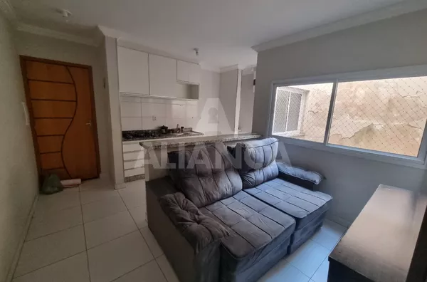 Apartamento para aluguel, 2 quarto(s),  Jardim Holanda, Uberlândia