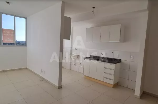 Apartamento para aluguel, 2 quartos,  Jardim Holanda, Uberlândia