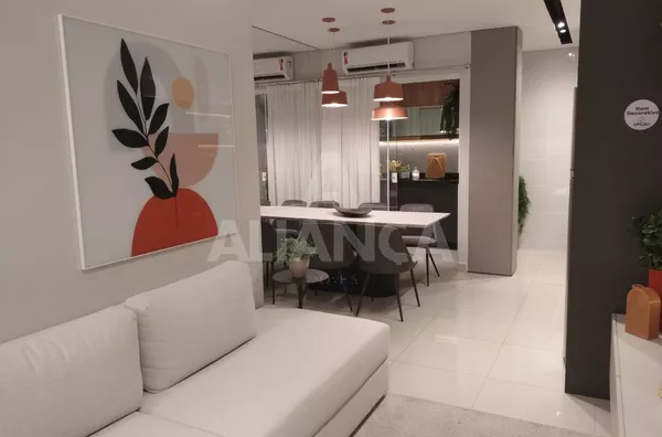 Apartamento para venda SANTA MÔNICA Uberlândia