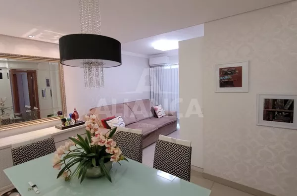 Apartamento para venda, 3 quartos,  Centro, Uberlândia