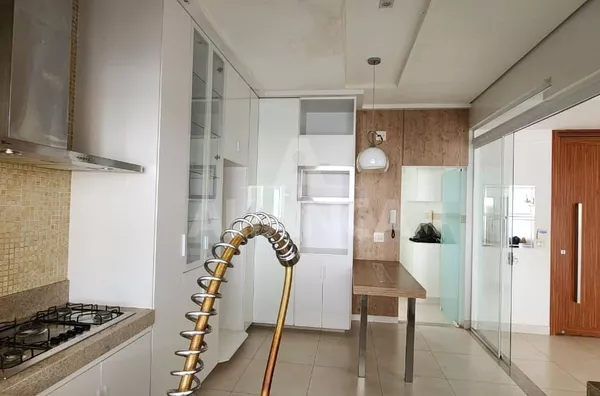 Casa para aluguel, 3 quartos,  Tabajaras, Uberlândia