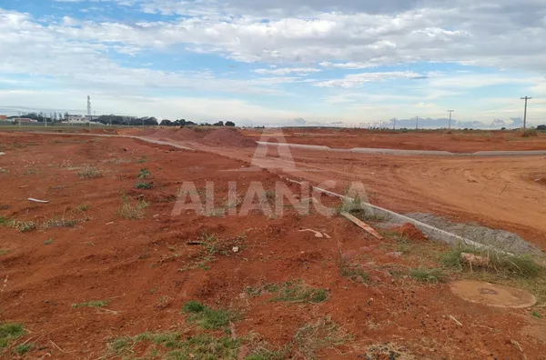 Terreno para venda,  Novo Mundo, Uberlândia