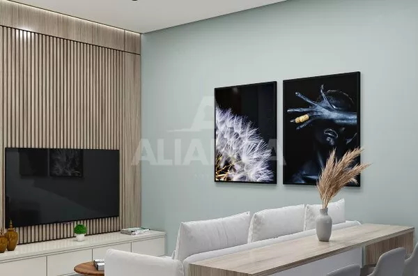 Apartamento para venda, 2 quarto(s),  Jardin Veneza, Uberlândia