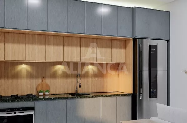 Apartamento para venda, 2 quarto(s),  Jardin Veneza, Uberlândia