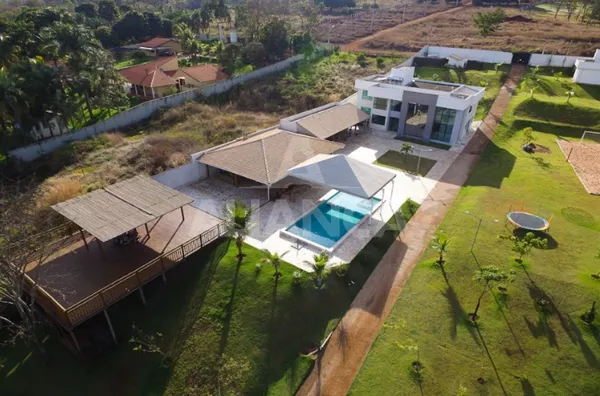 Chácara para venda 11 quartos - selecione - bairro uberlândia