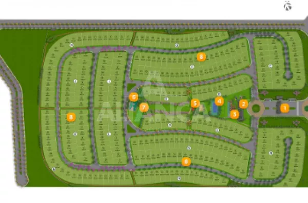 - terreno em condomínio para venda gávea sul uberlândia