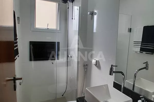 Apartamento para venda, 2 quarto(s),  Santa Mônica, Uberlândia