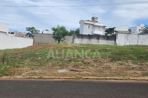 Terreno para venda,  Jardim Inconfidência, Uberlândia