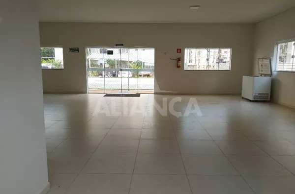 Apartamento para venda 2 quartos com suíte Jardim Holanda Uberlândia