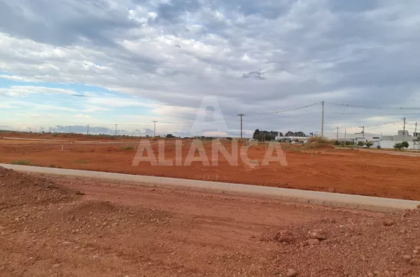 Terreno para venda,  Novo Mundo, Uberlândia