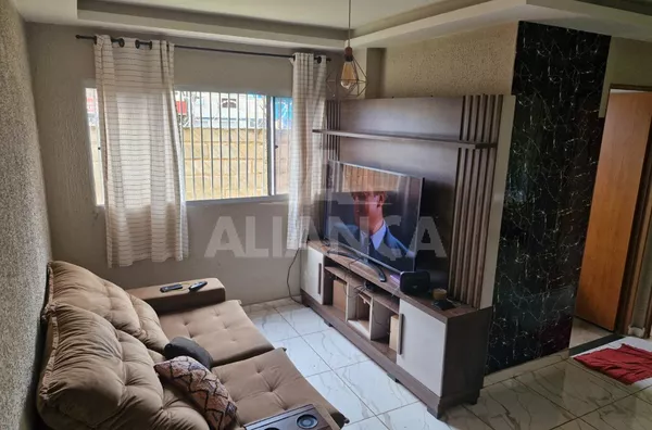 Apartamento para venda, 2 quarto(s),  Tocantins, Uberlândia