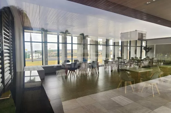 Terreno em condomínio para venda,  Granja Marileusa, Uberlândia