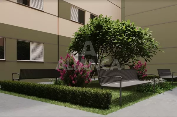 Apartamento para venda 2 quartos shopping park uberlândia