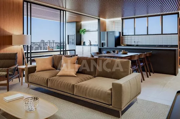 Apartamento para venda, 2 quarto(s),  Patrimônio, Uberlândia