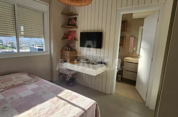 Apartamento para venda, 3 quartos, Morada Da Colina, Uberlândia - Foto 19
