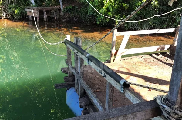 Chácara para venda, 1 quarto,  Custódio Pereira, Uberlândia