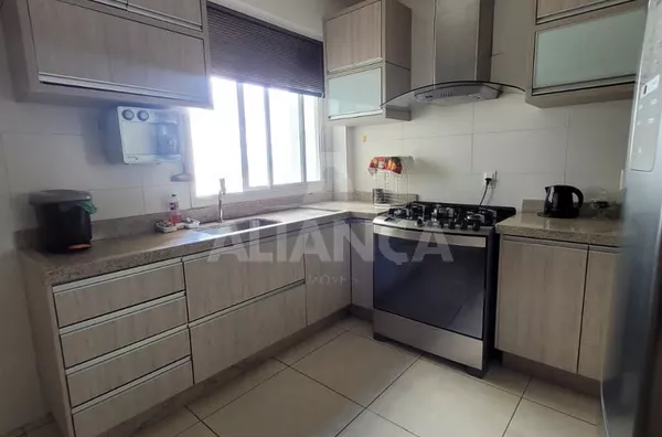 Apartamento para venda, 3 quartos,  Centro, Uberlândia