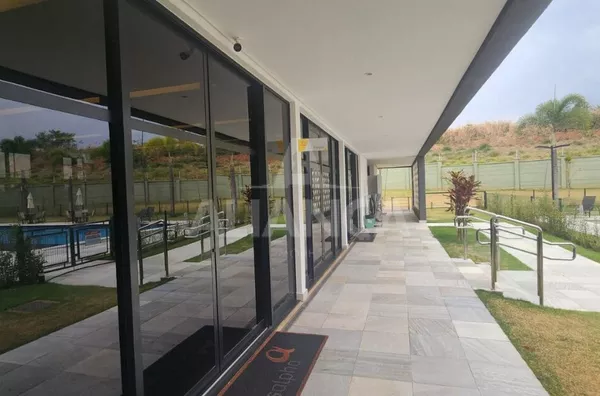 Terreno em condomínio para venda,  Granja Marileusa, Uberlândia