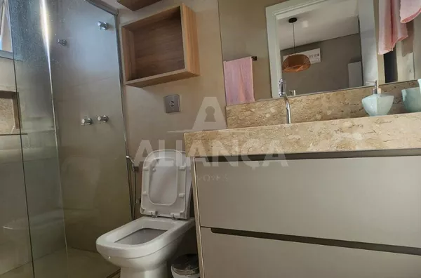 Apartamento para venda, 3 quartos, Morada Da Colina, Uberlândia - Foto 18