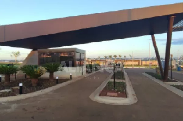 - terreno em condomínio para venda gávea sul uberlândia