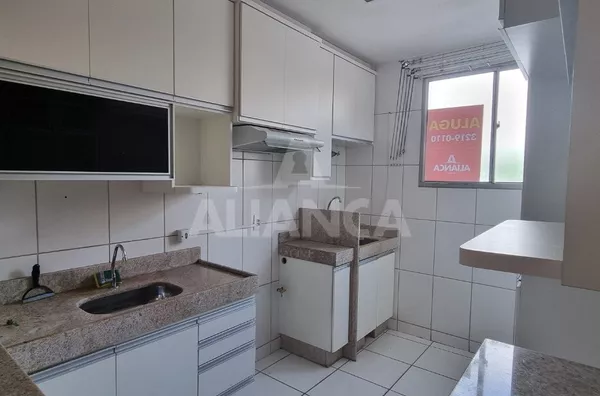 Apartamento para locação Santa Mônica Uberlândia