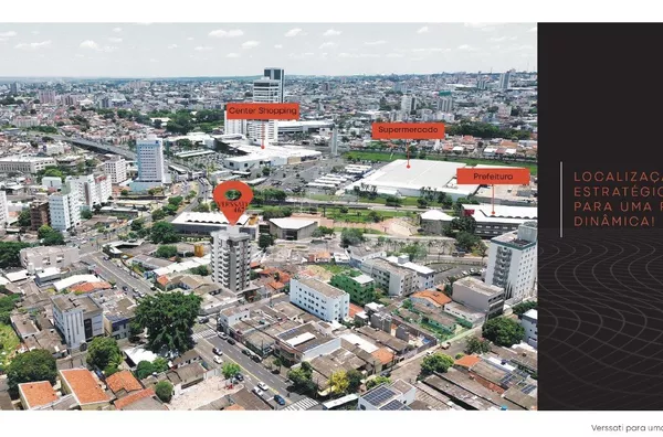 Studio para venda,  Santa Mônica, Uberlândia