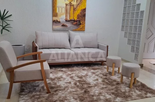 Casa para venda, 3 quartos,  Presidente Roosevelt, Uberlândia