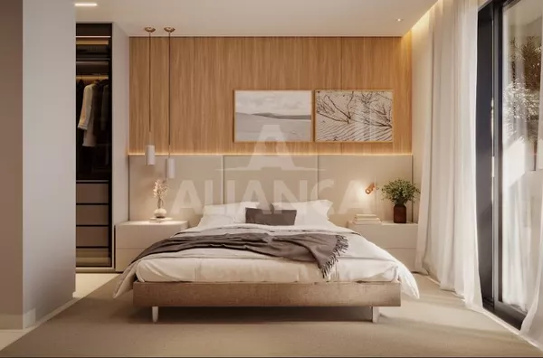 Apartamento para venda 3 suítes loteamento vale dos vinhedos uberlândia