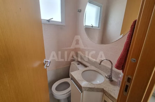Cobertura duplex para aluguel, 2 quarto(s), Martins, Uberlândia - Foto 15