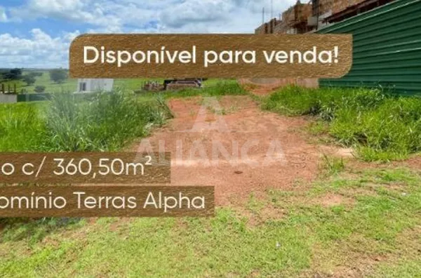 - terreno em condomínio para venda,  Granja Marileusa, Uberlândia