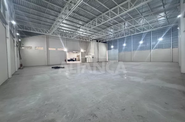 Barracão para aluguel,  Custódio Pereira, Uberlândia