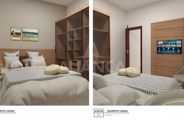  para venda 2 quartos loteamento residencial pequis uberlândia