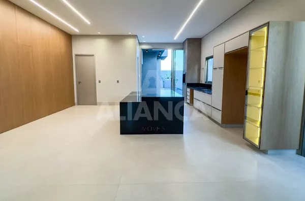 Casa em condomínio para venda, 4 quarto(s),  Morada Nova, Uberlândia