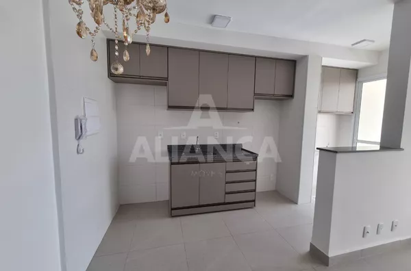 Apartamento para aluguel, 2 quarto(s),  Jaraguá, Uberlândia