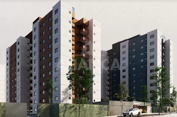 Apartamento para venda 2 quartos shopping park uberlândia