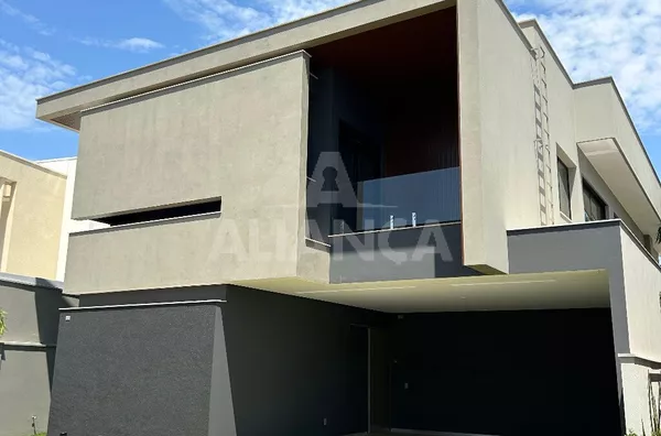 Casa em condomínio para venda, 4 quartos,  Jardim Sul, Uberlândia