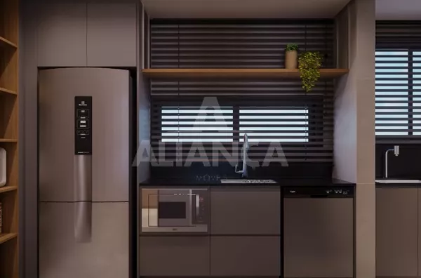 Apartamento para venda, 3 quartos,  Cazeca, Uberlândia