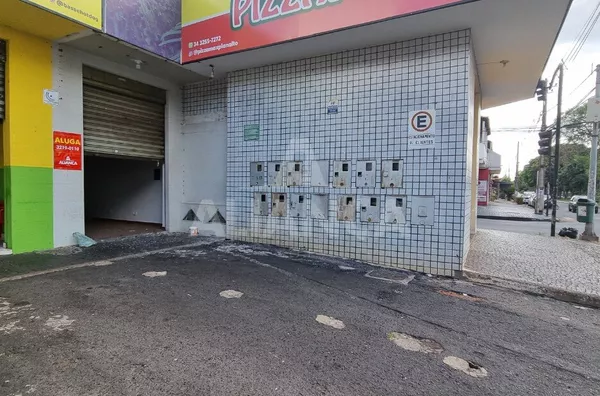 Loja para aluguel Planalto Uberlândia