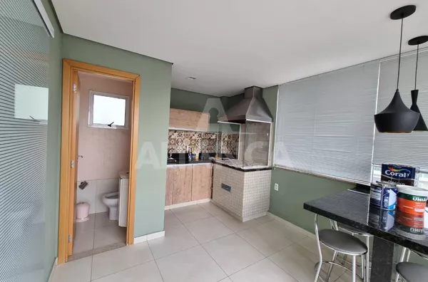 Cobertura duplex para aluguel, 3 quarto(s),  Martins, Uberlândia