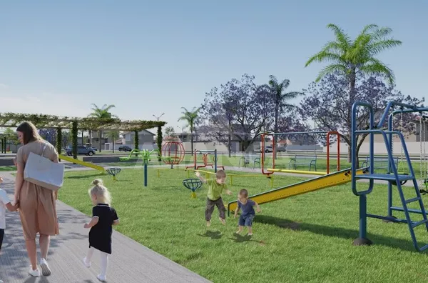 Terreno para venda,  Shopping Park, Uberlândia