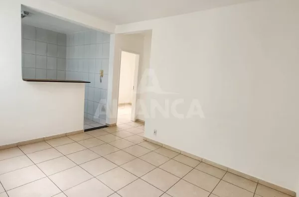 Apartamento para aluguel 2 quartos Gávea Uberlândia