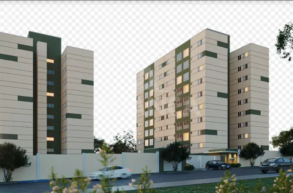 Apartamento para venda 2 quartos shopping park uberlândia