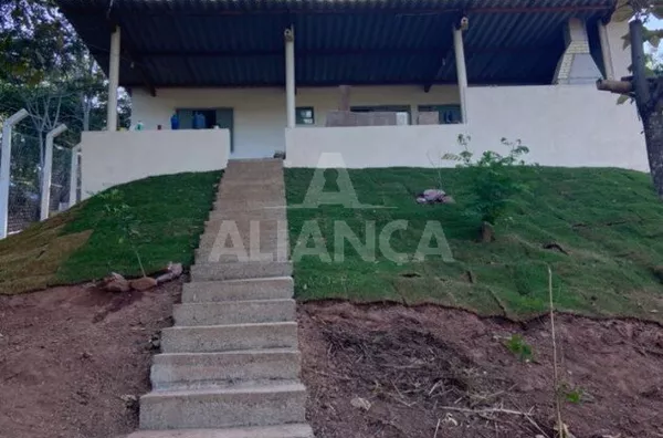 Chácara para venda, 2 quarto(s),  Custódio Pereira, Uberlândia