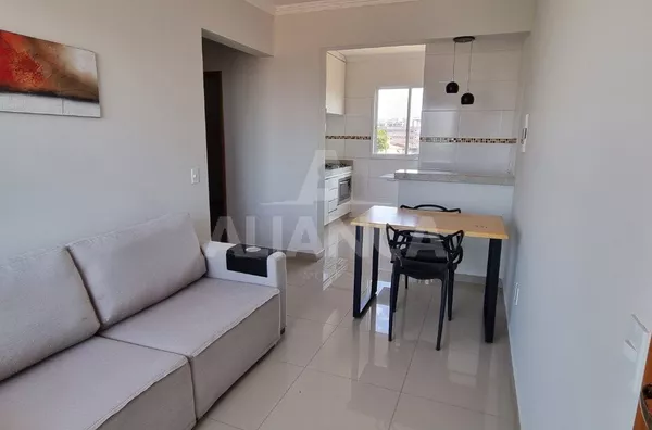 Apartamento para aluguel, 2 quarto(s),  Santa Mônica, Uberlândia