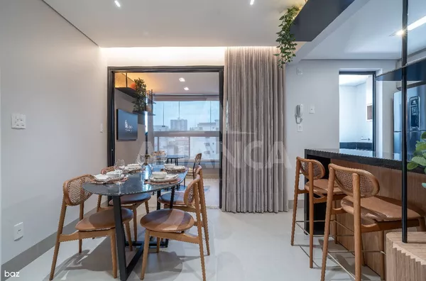 Apartamento para venda, 3 quartos,  Santa Mônica, Uberlândia