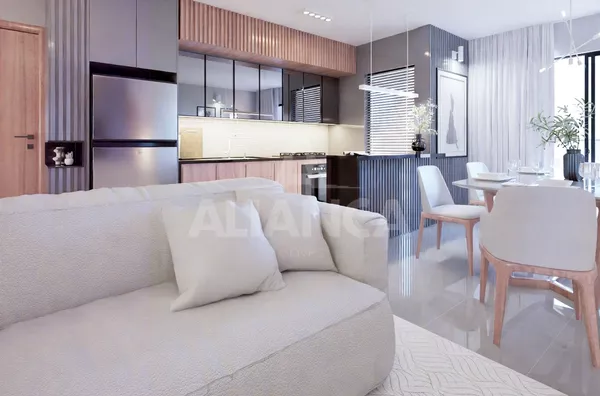 Apartamento para venda, 2 quartos,  Santa Mônica, Uberlândia