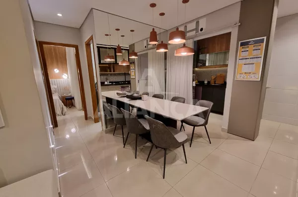 Apartamento para venda, 2 quarto(s),  Novo Mundo, Uberlândia
