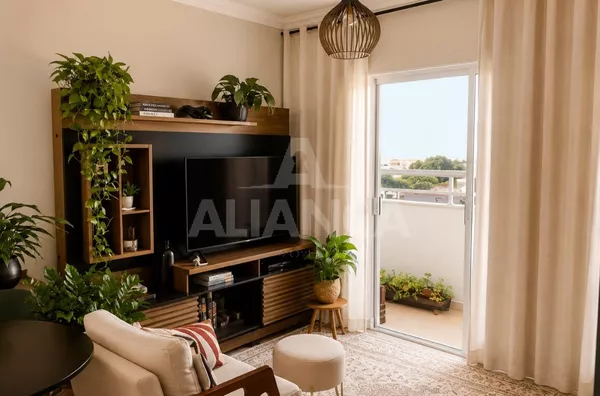 Apartamento para , 2 quarto(s),  Jardim Patrícia, Uberlândia