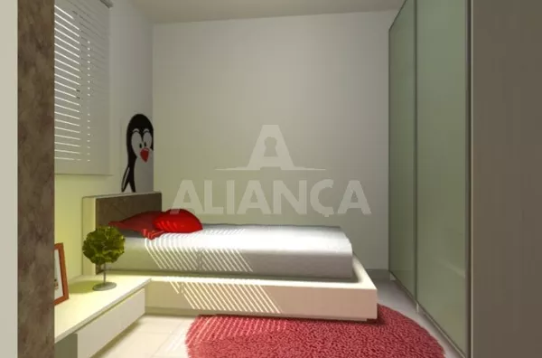 Apartamento para venda, 3 quarto(s),  Santa Mônica, Uberlândia