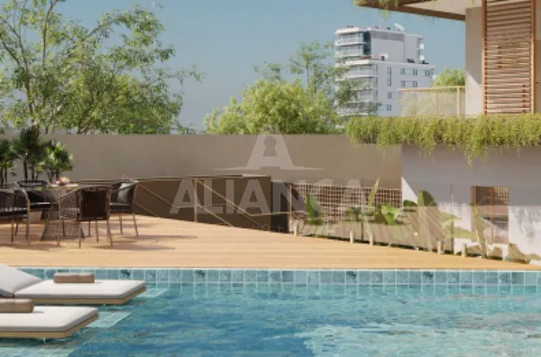 Apartamento para venda 2 quartos tibery uberlândia